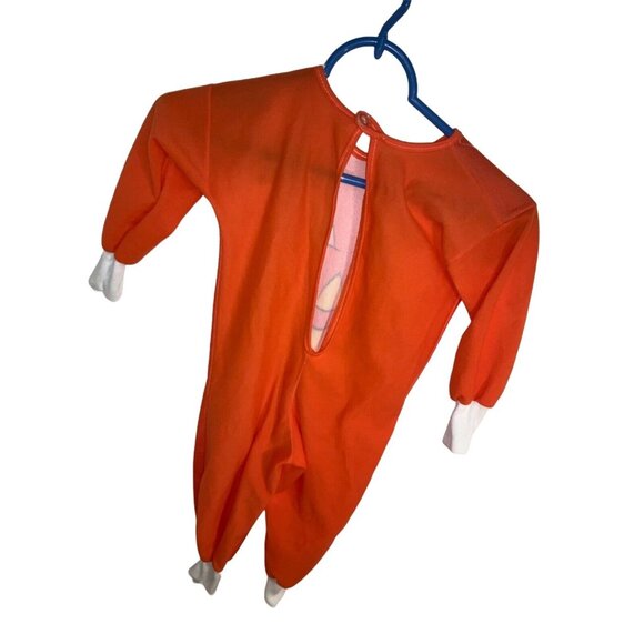 Li'l Pumpkin Halloween Costume with Hat - Picture 3 of 9